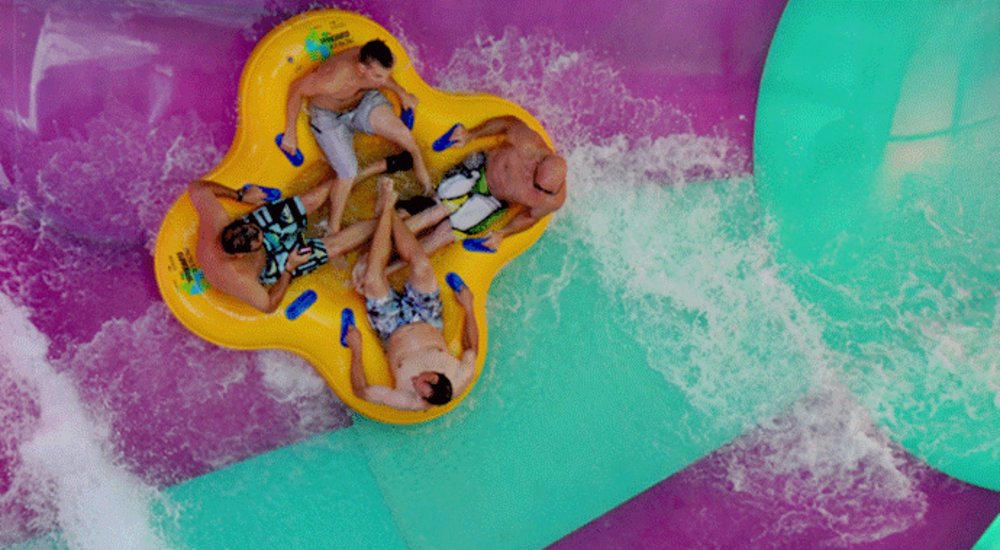 desaru coast adventure waterpark johor