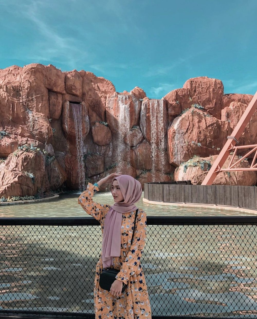 desaru coast adventure waterpark johor