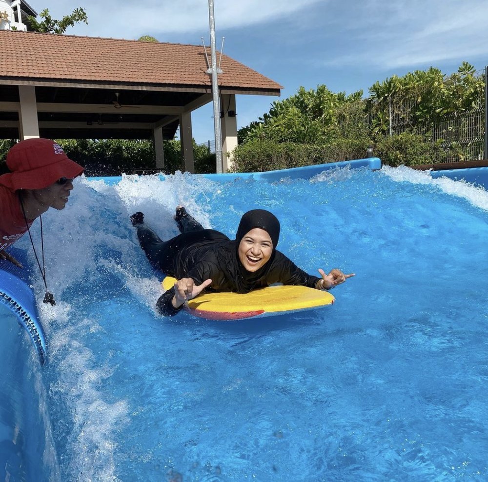 desaru coast adventure waterpark johor