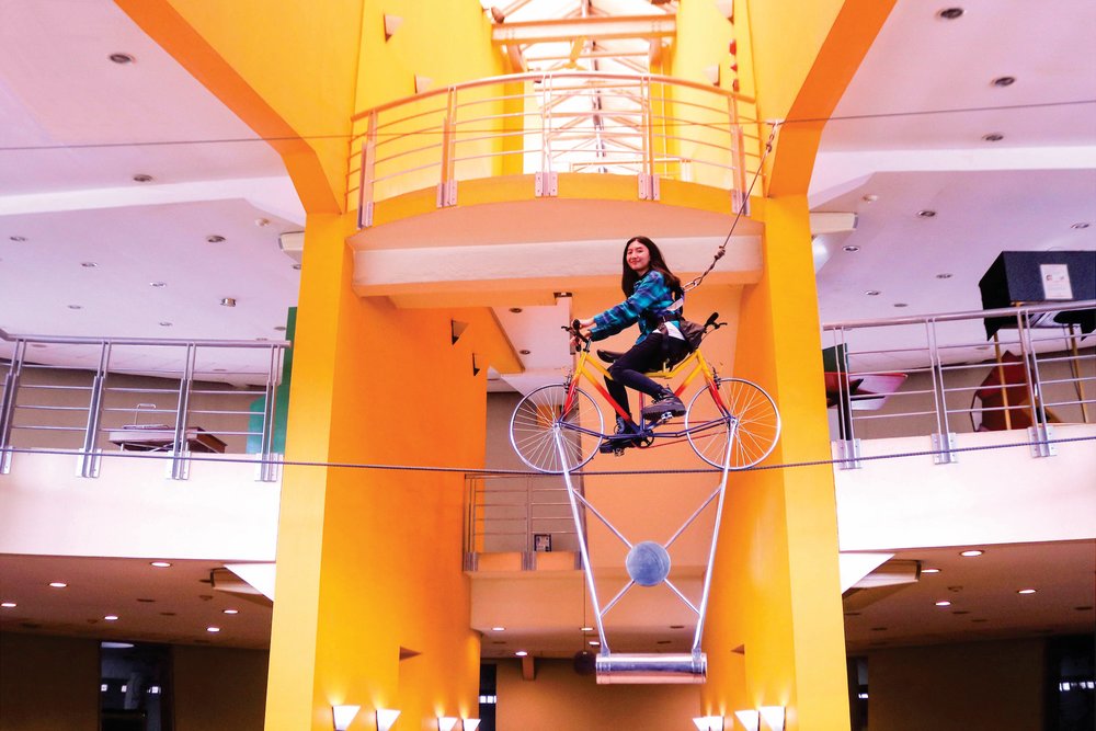 Museum Puspa Iptek Sundial Bandung