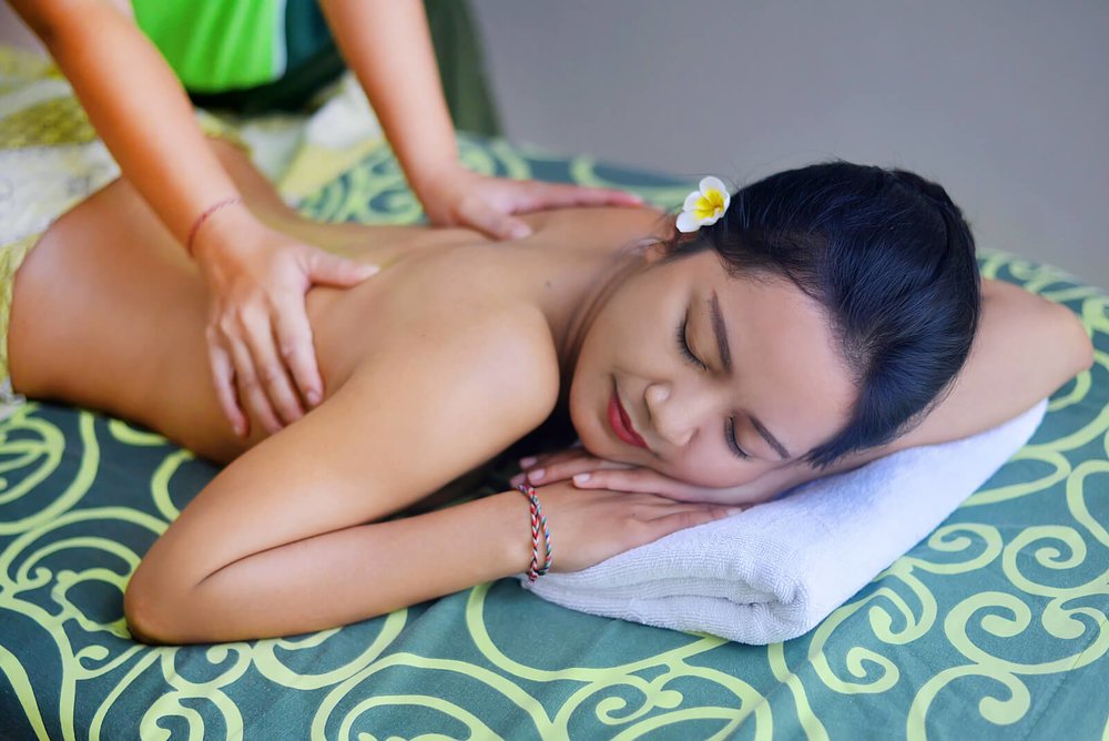 Bali Spa Treatment di Lluvia Spa Seminyak