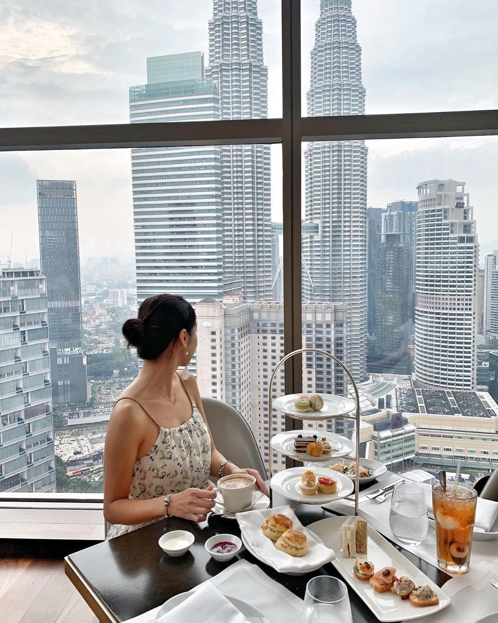 thirty8 grand hyatt kl high tea