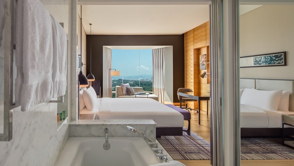 5 star hotel kl hilton hotel