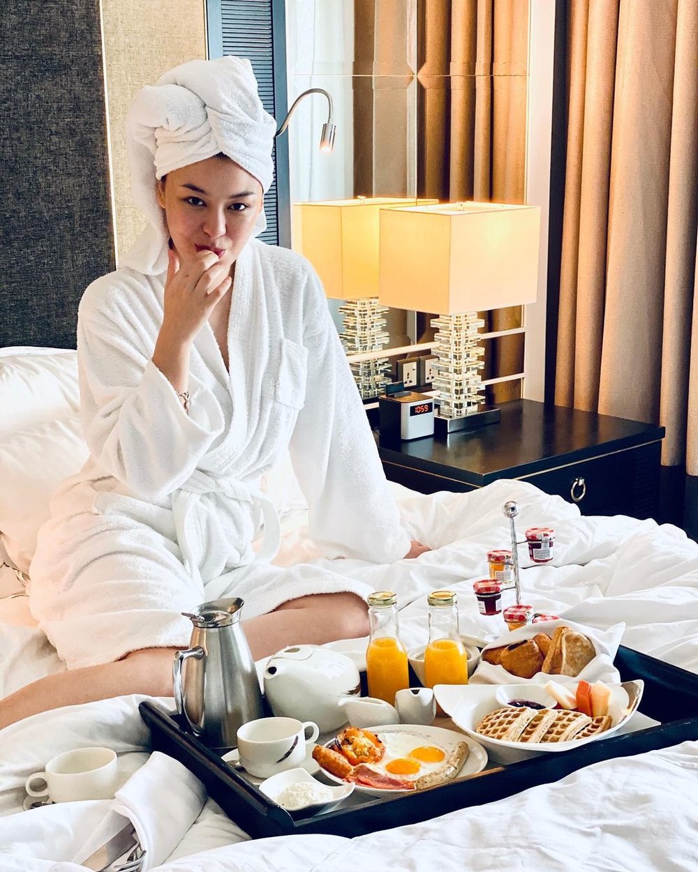 5 star hotel kl ritz carlton