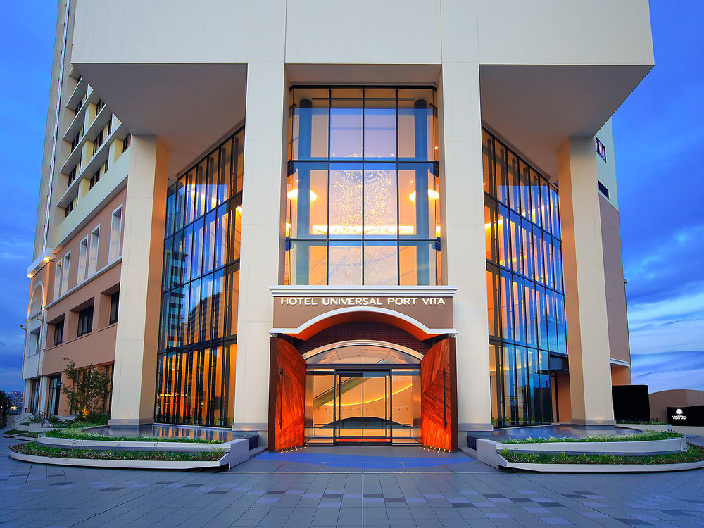 ホテル ユニバーサル ポート ヴィータ 