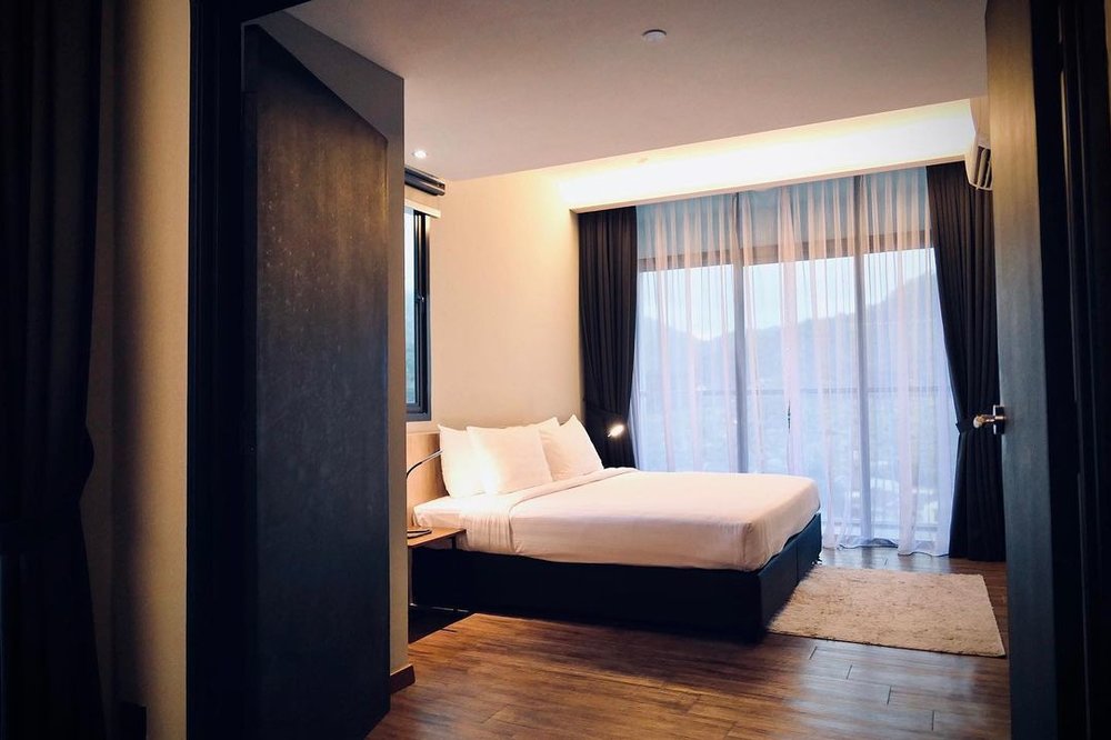 tropic eight suites penang