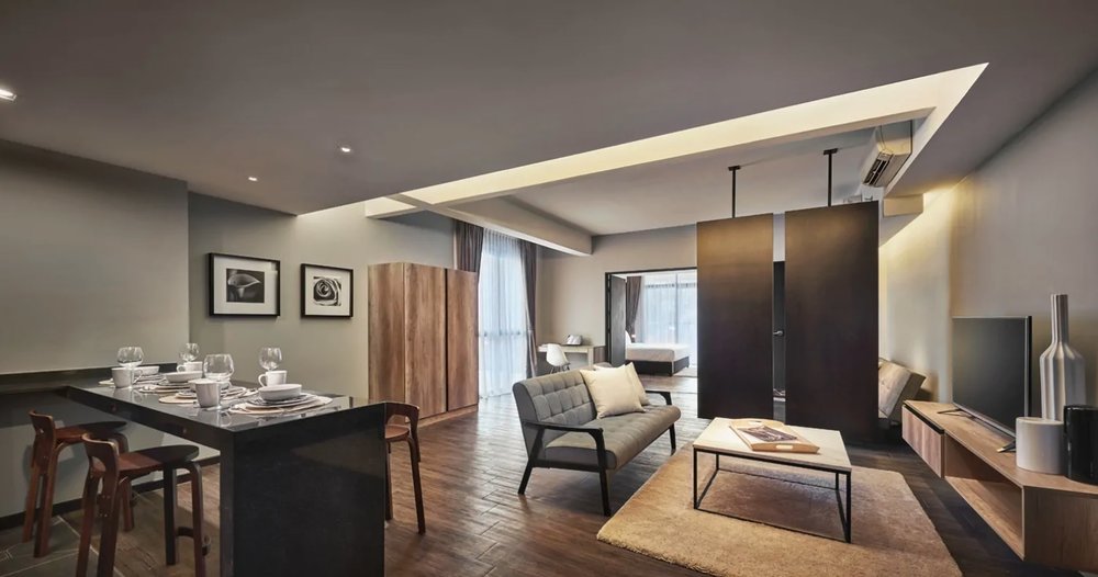 tropic eight suites penang