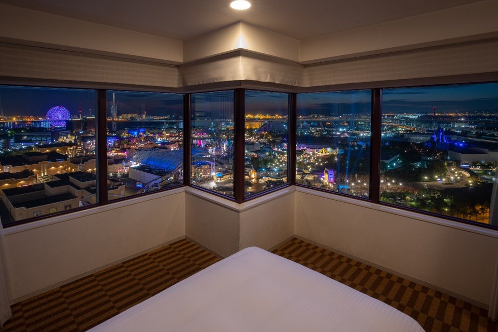  ホテル近鉄のコーナーファミリー