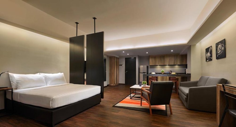 tropics eight suite penang family suite