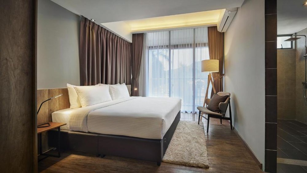 tropics eight suite premier suite