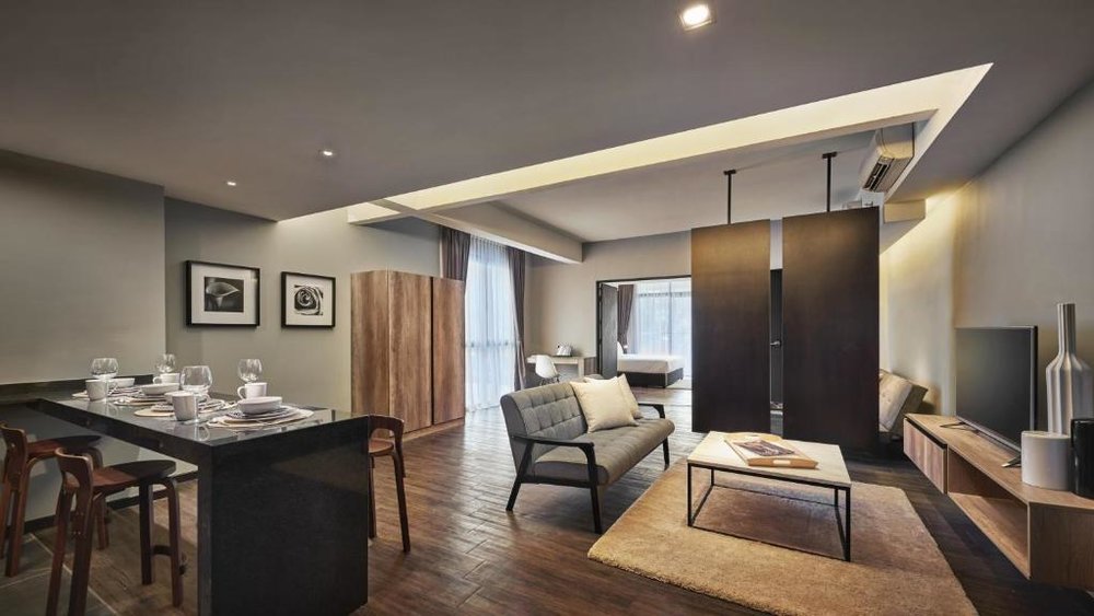 tropics eight suite premier suite