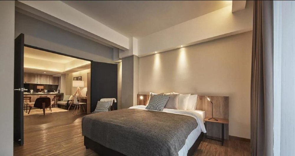 tropics eight suite penang 2-bedroom suite