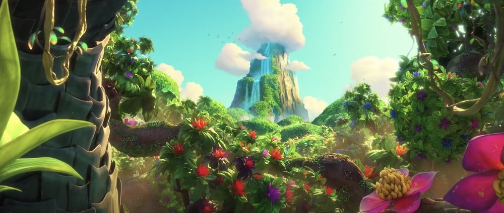 the croods film location croatia 1