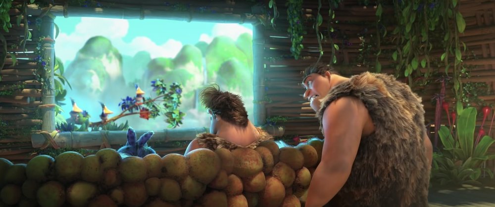 the croods film location philippines 1