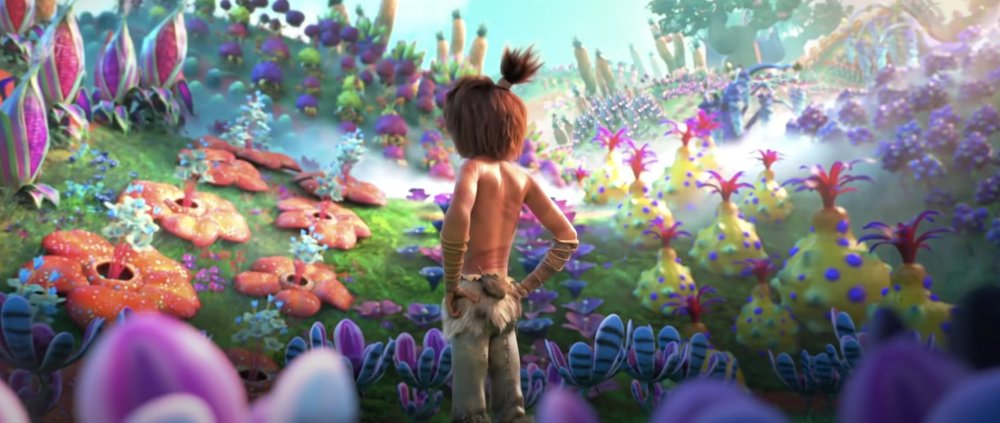 the croods film location india 1