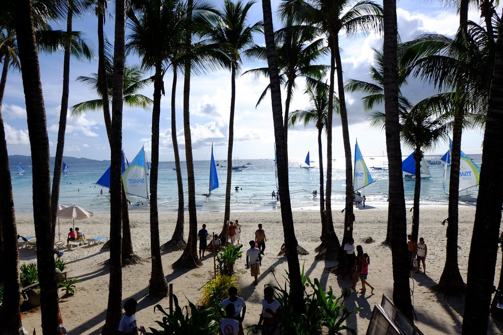 boracay