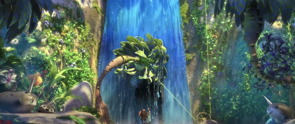 the croods film location laos 1