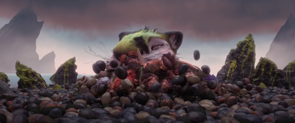 the croods film location northern ireland 1