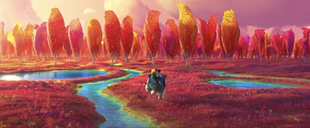 the croods film location panjin 1