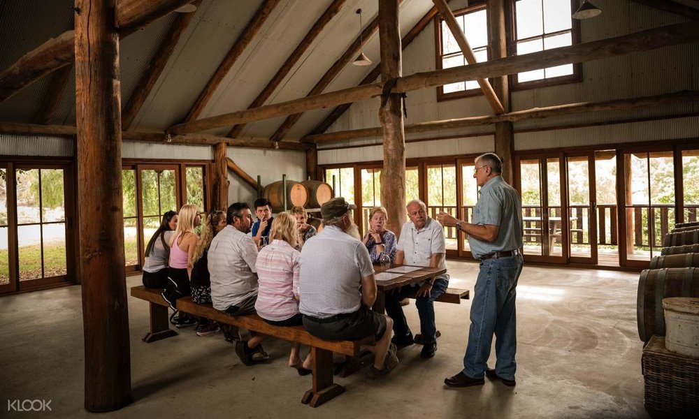 The All-Inclusive Hunter Valley Winery Tour