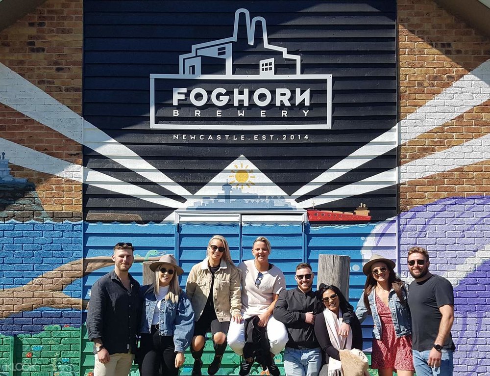 Hunter Valley Beer and Wine Tour from Hunter Valley, Newcastle, or Sydney
