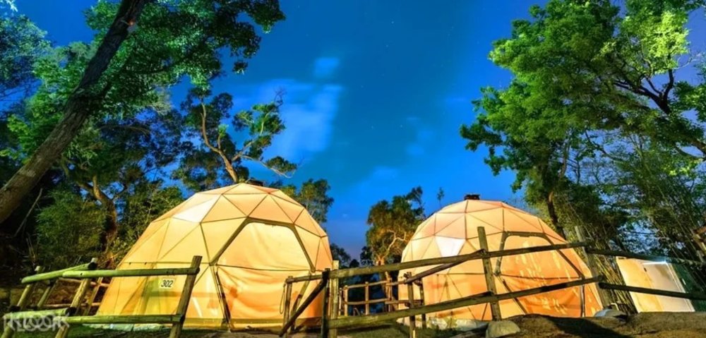 長洲 Glamping