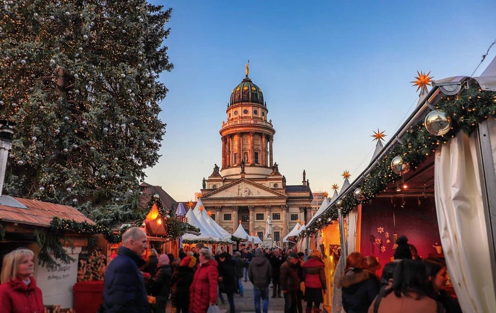 berlin germany christmas market