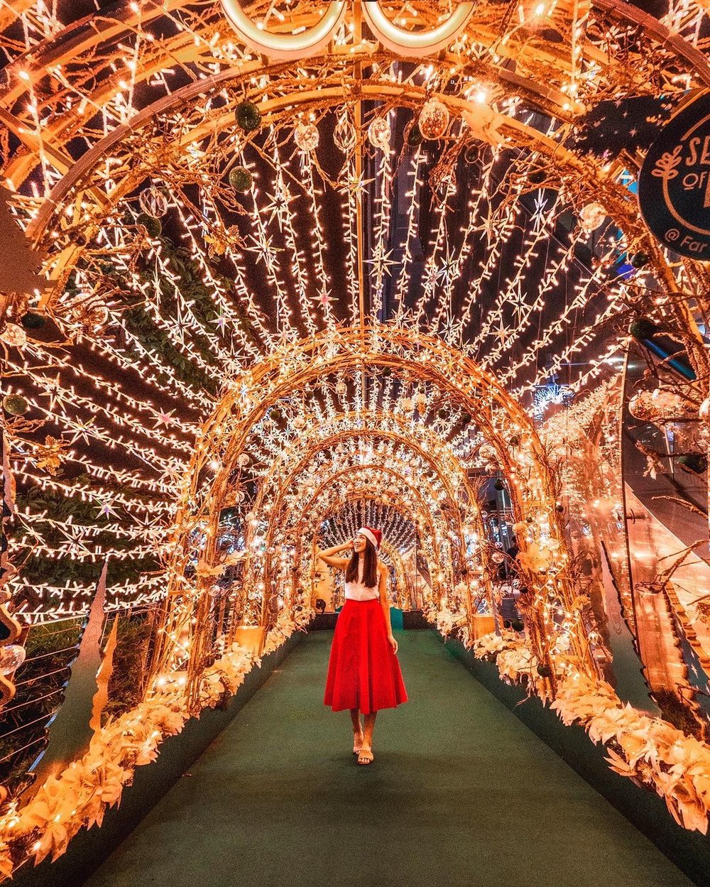 singapore christmas celebration