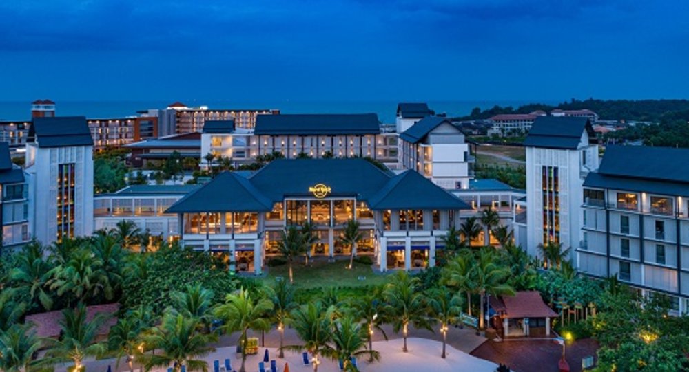 desaru coast hard rock hotel