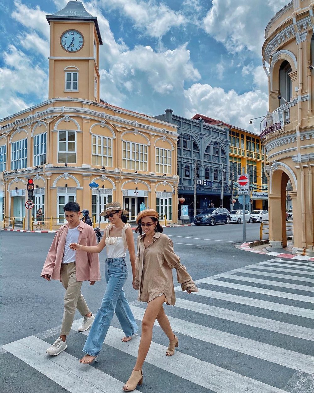 ที่เที่ยวภูเก็ต ย่านเมืองเก่าภูเก็ต