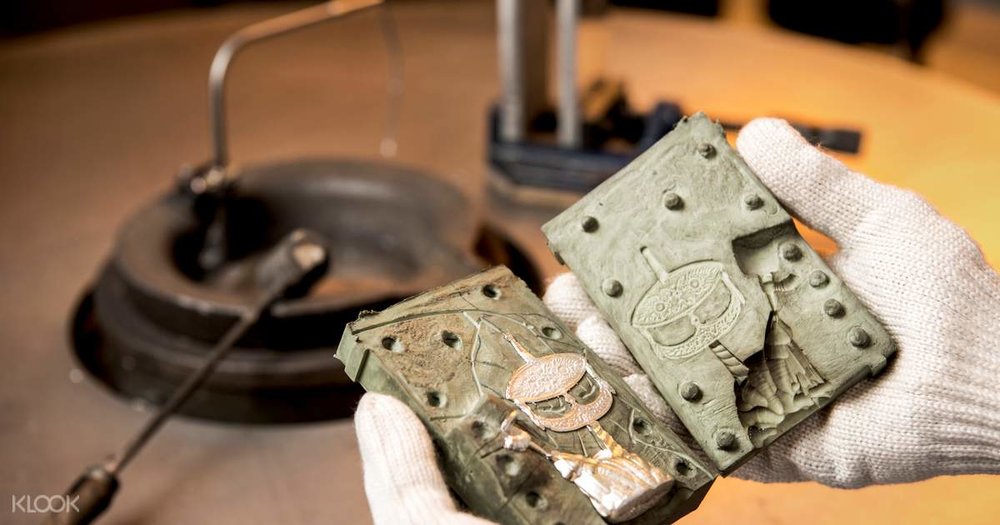 school of hard knocks royal selangor pewter workshop