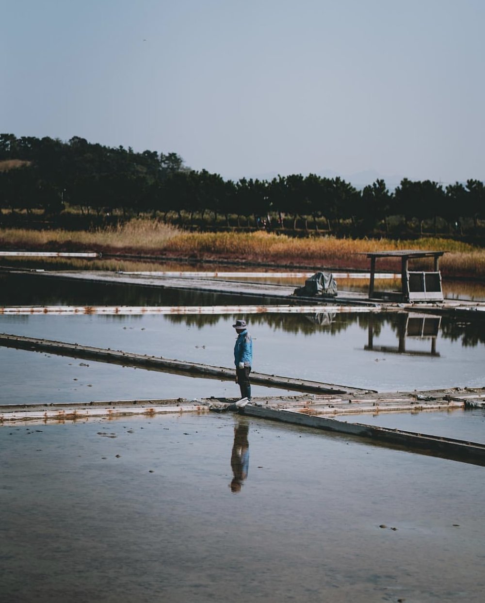 sorae ecology park incheon