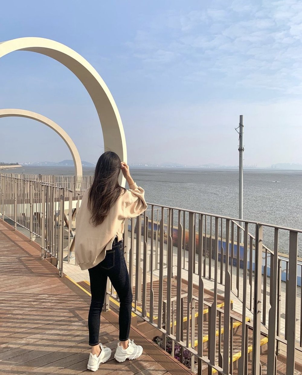 yeongjongdo incheon bridge