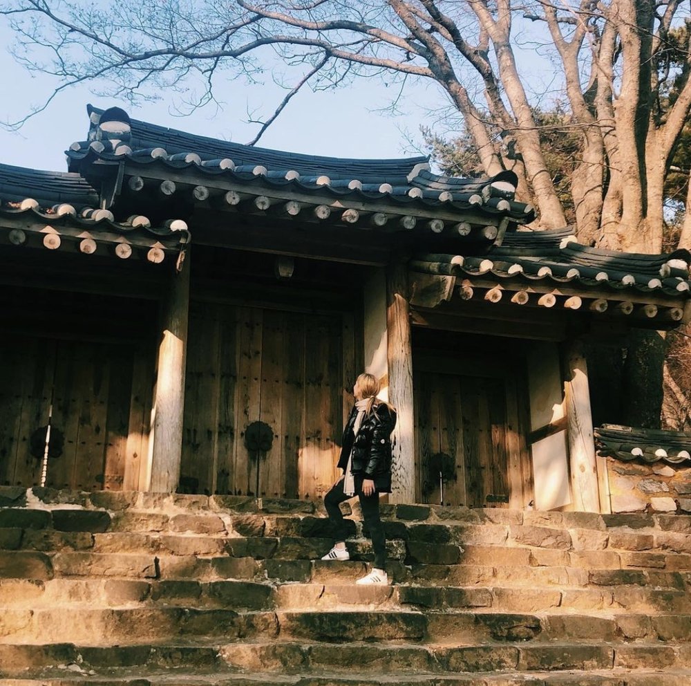 Jeondeungsa Temple incheon korea