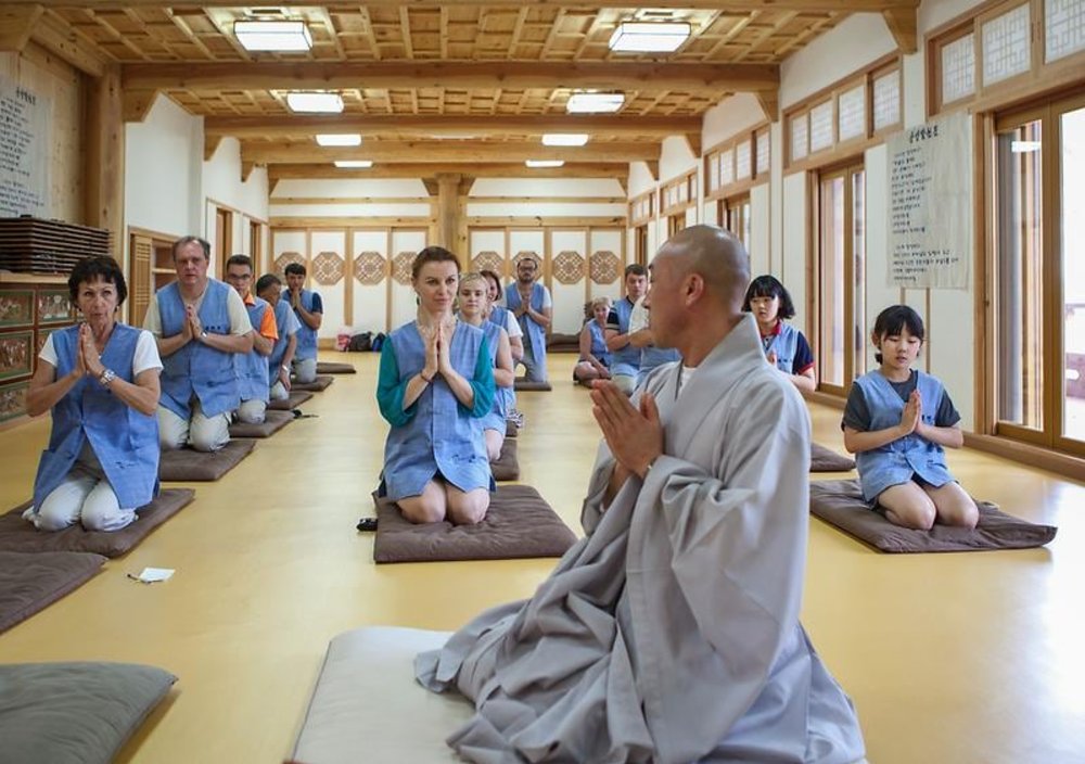 jeondeongsa temple incheon korea