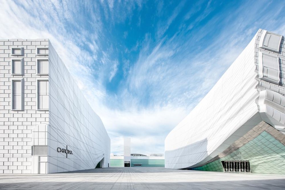 paradise city incheon korea