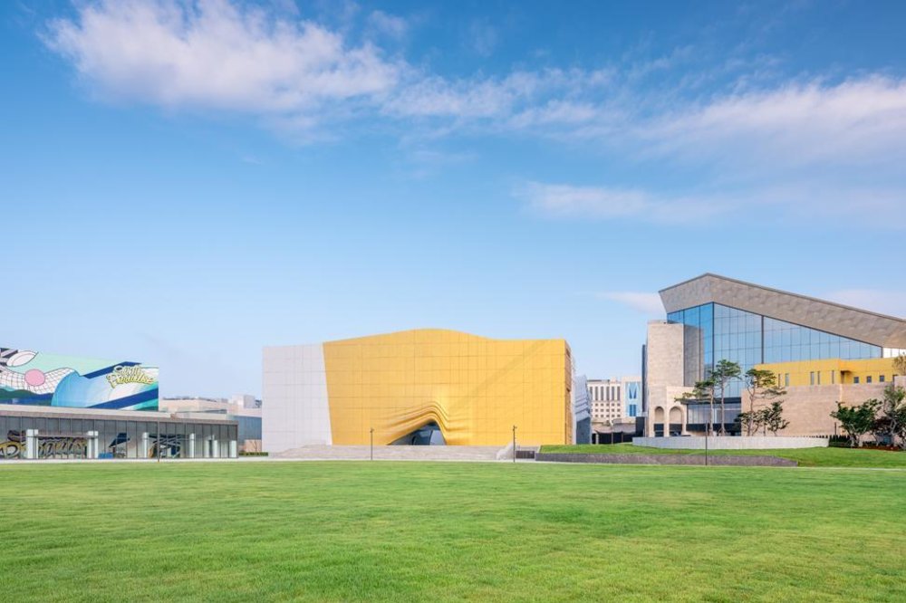 paradise city incheon korea