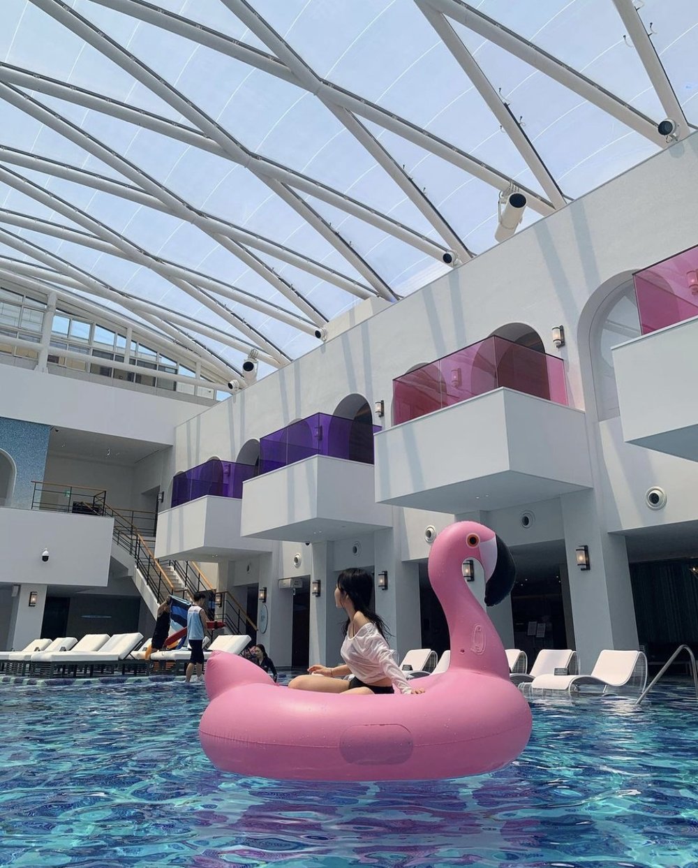 paradise city incheon korea