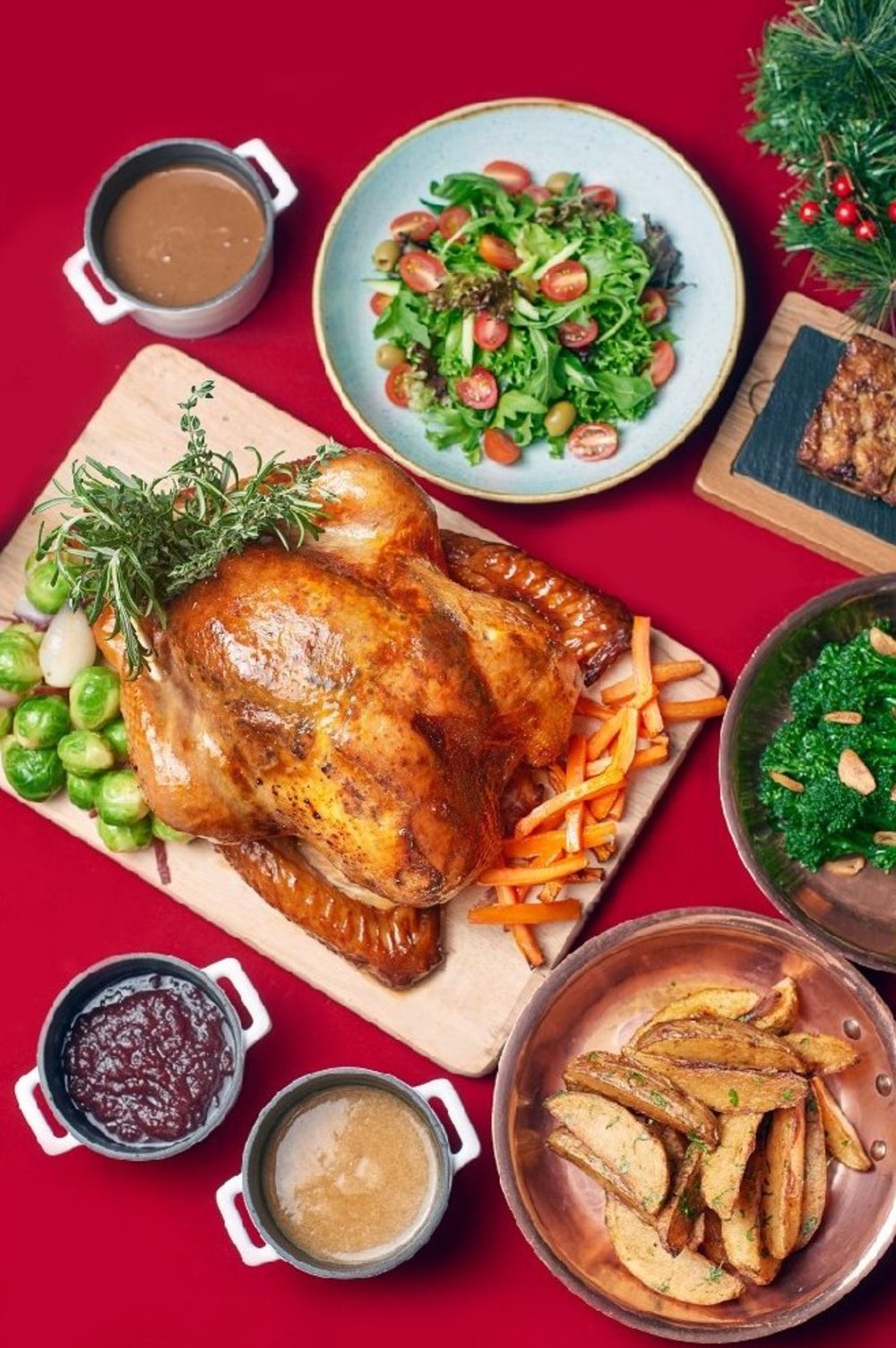 quans kitchen turkey delivery kl
