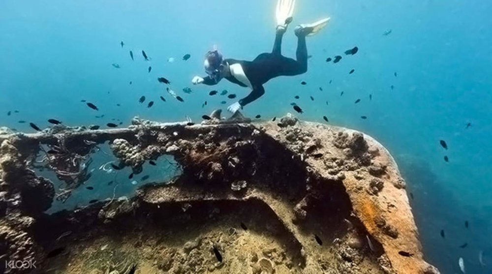 wrecks coron