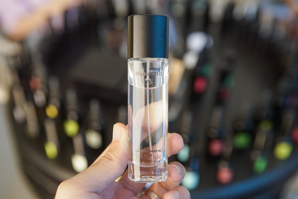 m social review perfume workshop 1