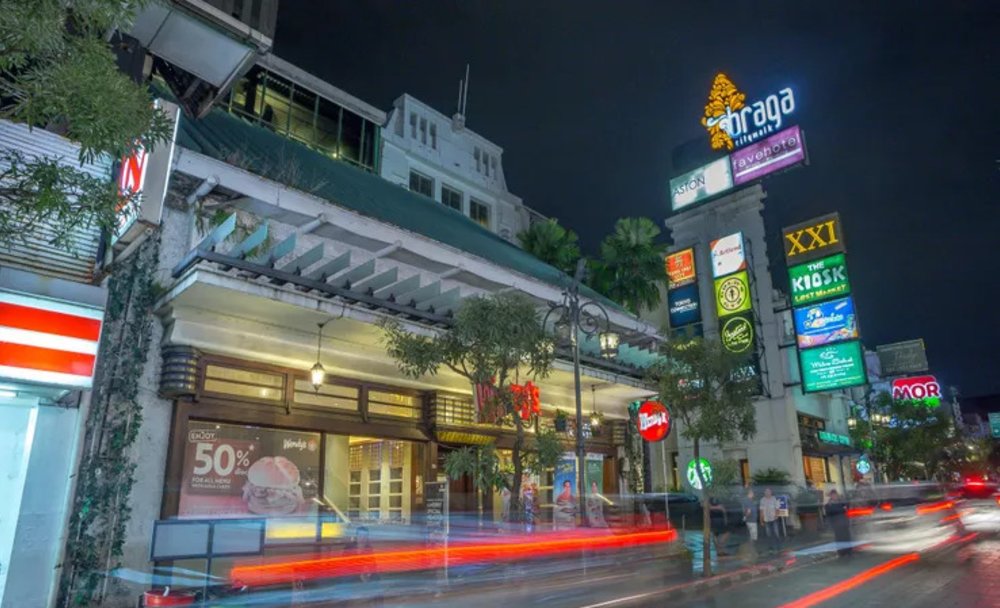 Favehotel Braga Bandung - Braga Citywalk