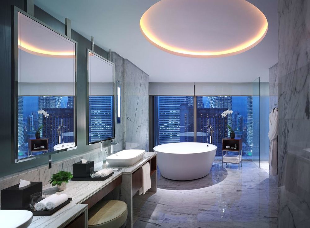 13 Best Hotels In KL With Luxurious Bathtubs That Will Complete Your
