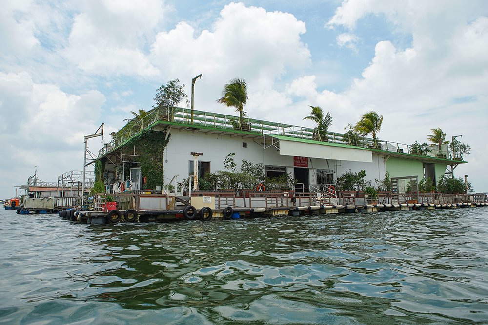 SG Smith Marine Floating Restaurant