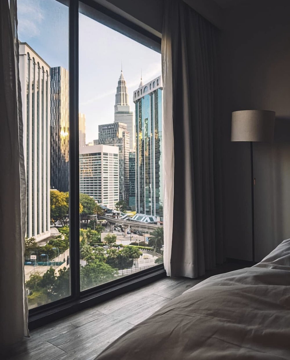 KL Journal best kuala lumpur kl hotel city view fireworks