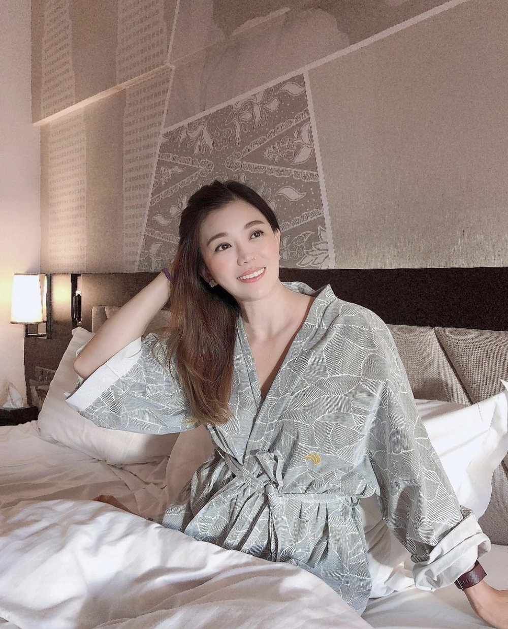 Impiana KLCC best kuala lumpur kl hotel city view fireworks