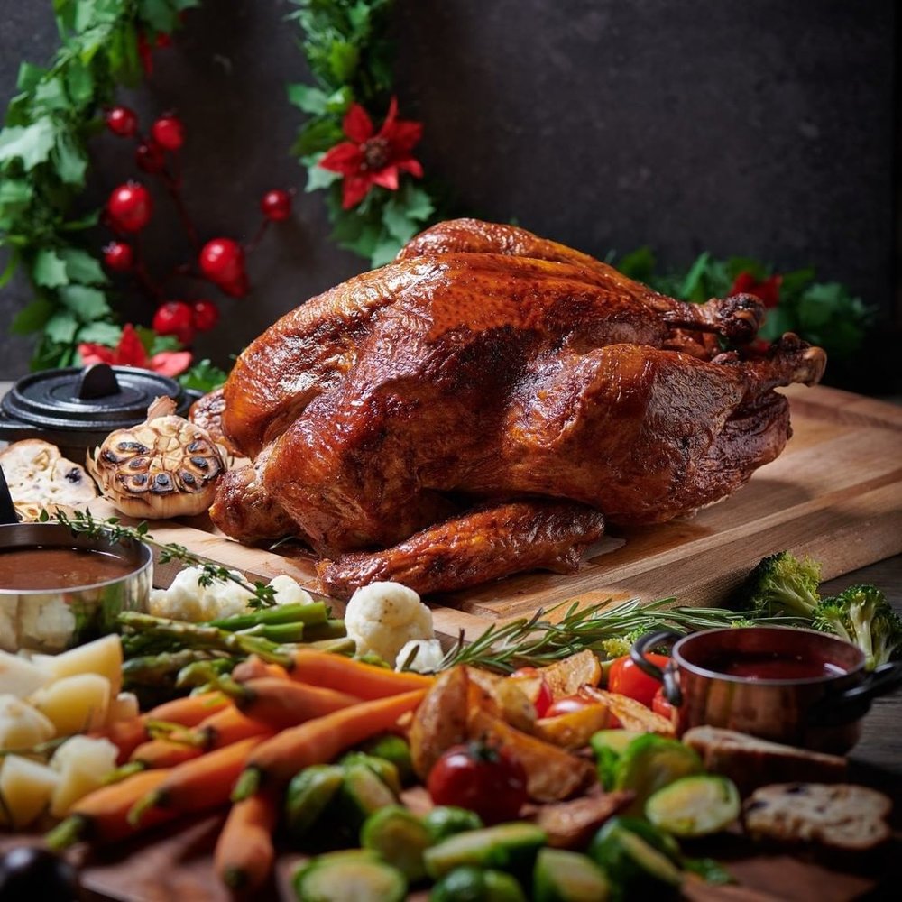 new world pasar baru christmas