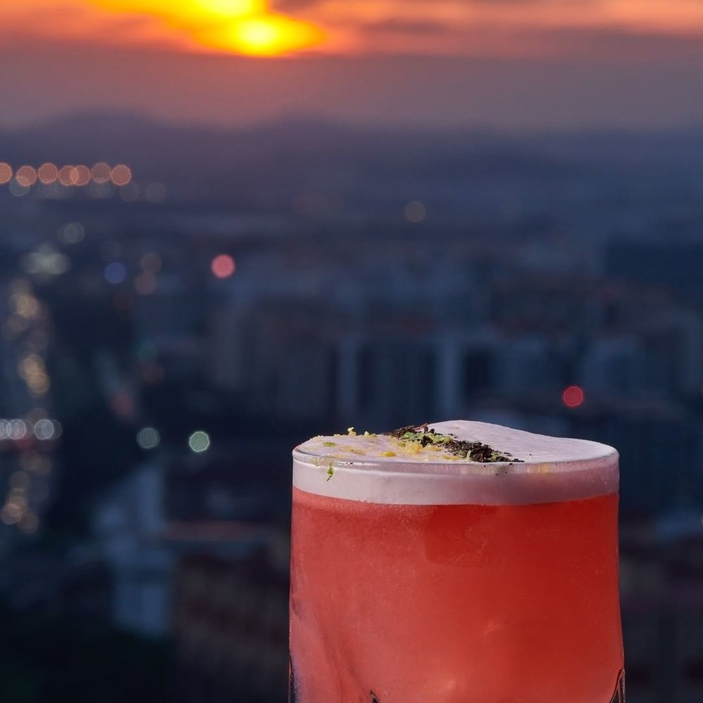 pj's bar and grill new world petaling jaya christmas