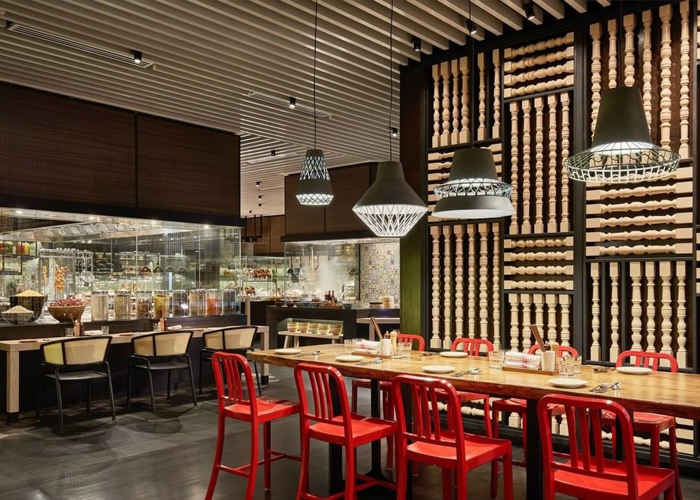 pasar baru new world petaling jaya hotel christmas 