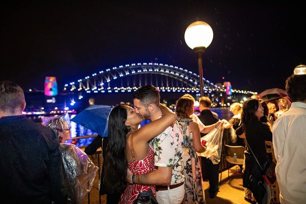 New Year's Eve Celebration at Portside Sydney Opera House